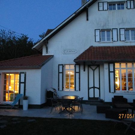 Wissant Villa Colombine المظهر الخارجي الصورة