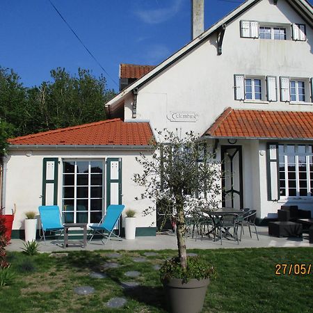 Wissant Villa Colombine المظهر الخارجي الصورة